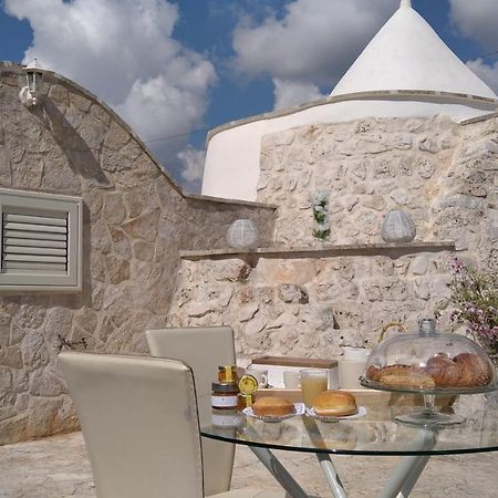 Villa Trullo Bianco Ulivo à Ostuni Extérieur photo